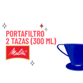 Portafiltro Melitta