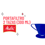 Portafiltro Melitta