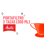 Portafiltro Melitta