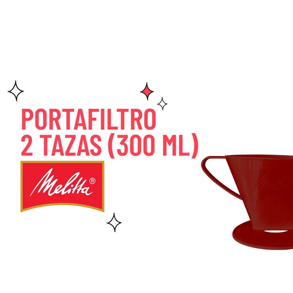 Portafiltro Melitta
