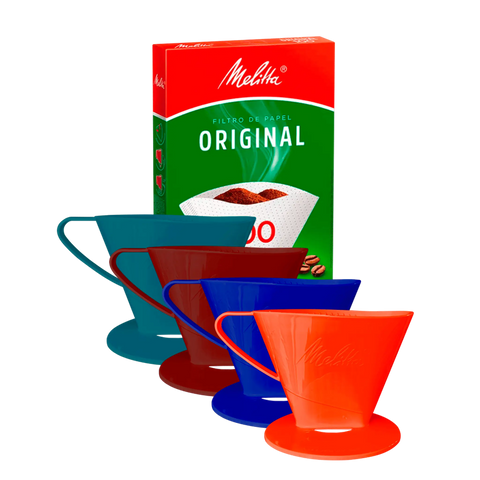 Portafiltros Melitta
