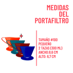 Portafiltro Melitta