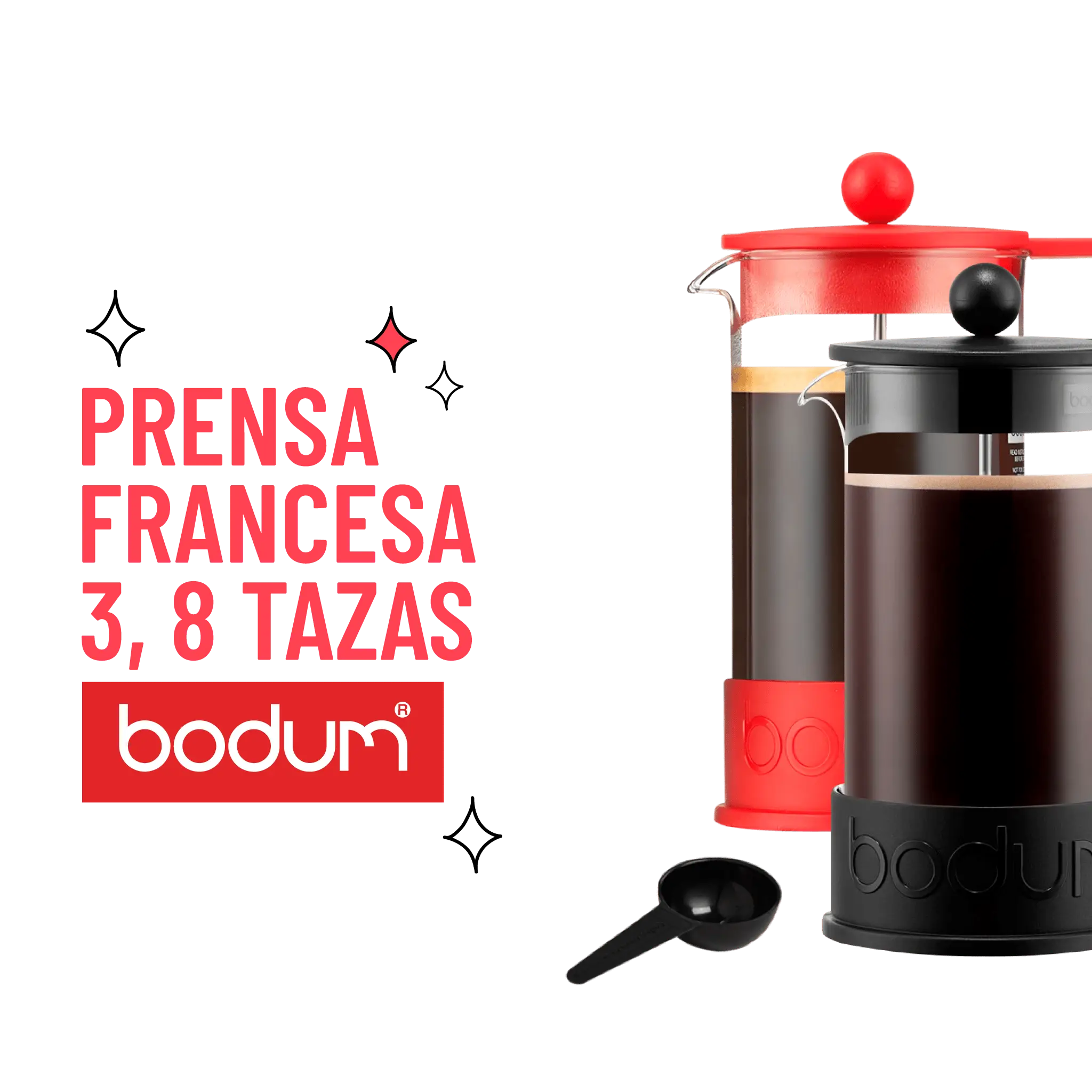 Prensa Francesa Bodum Brazil