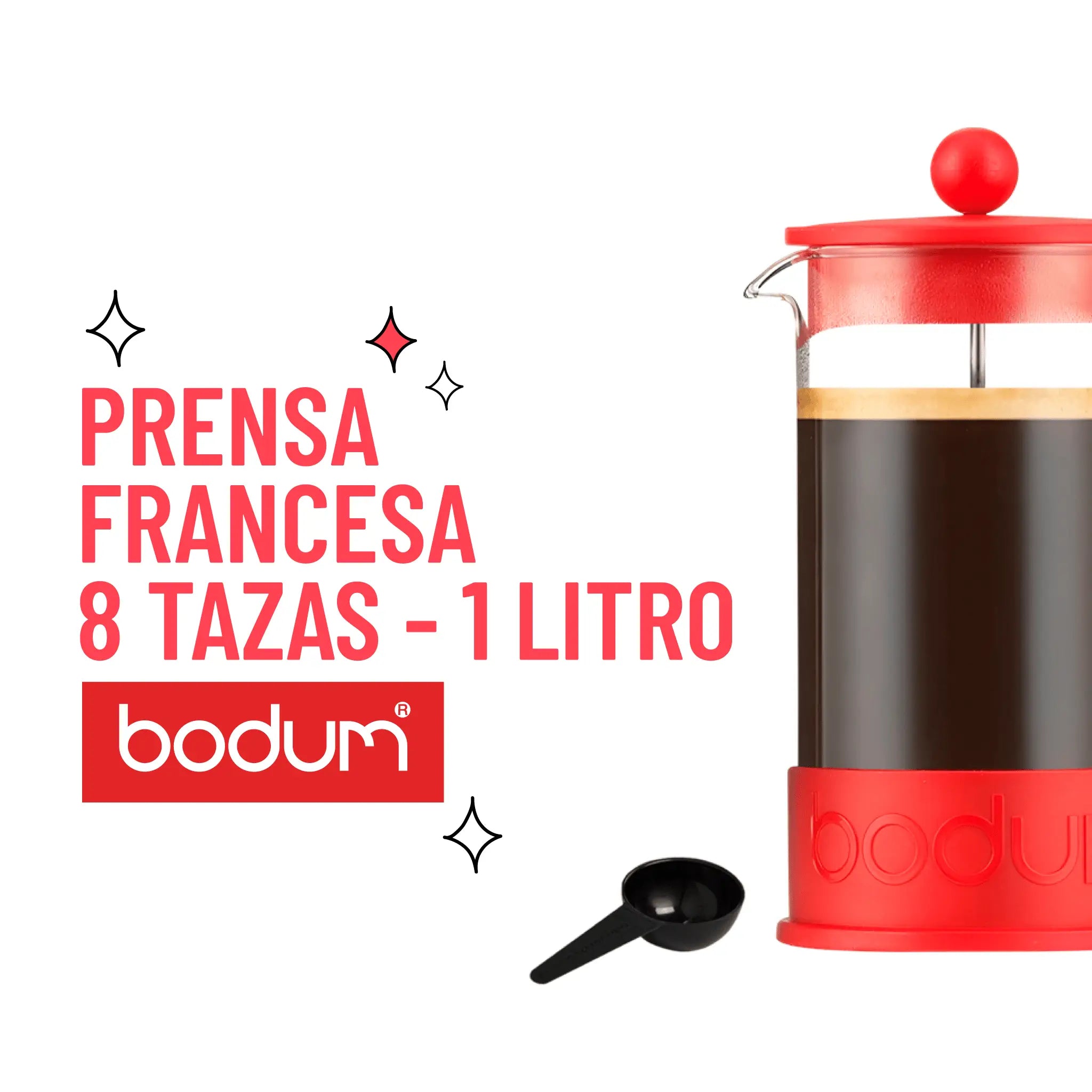 Prensa Francesa Bodum Brazil