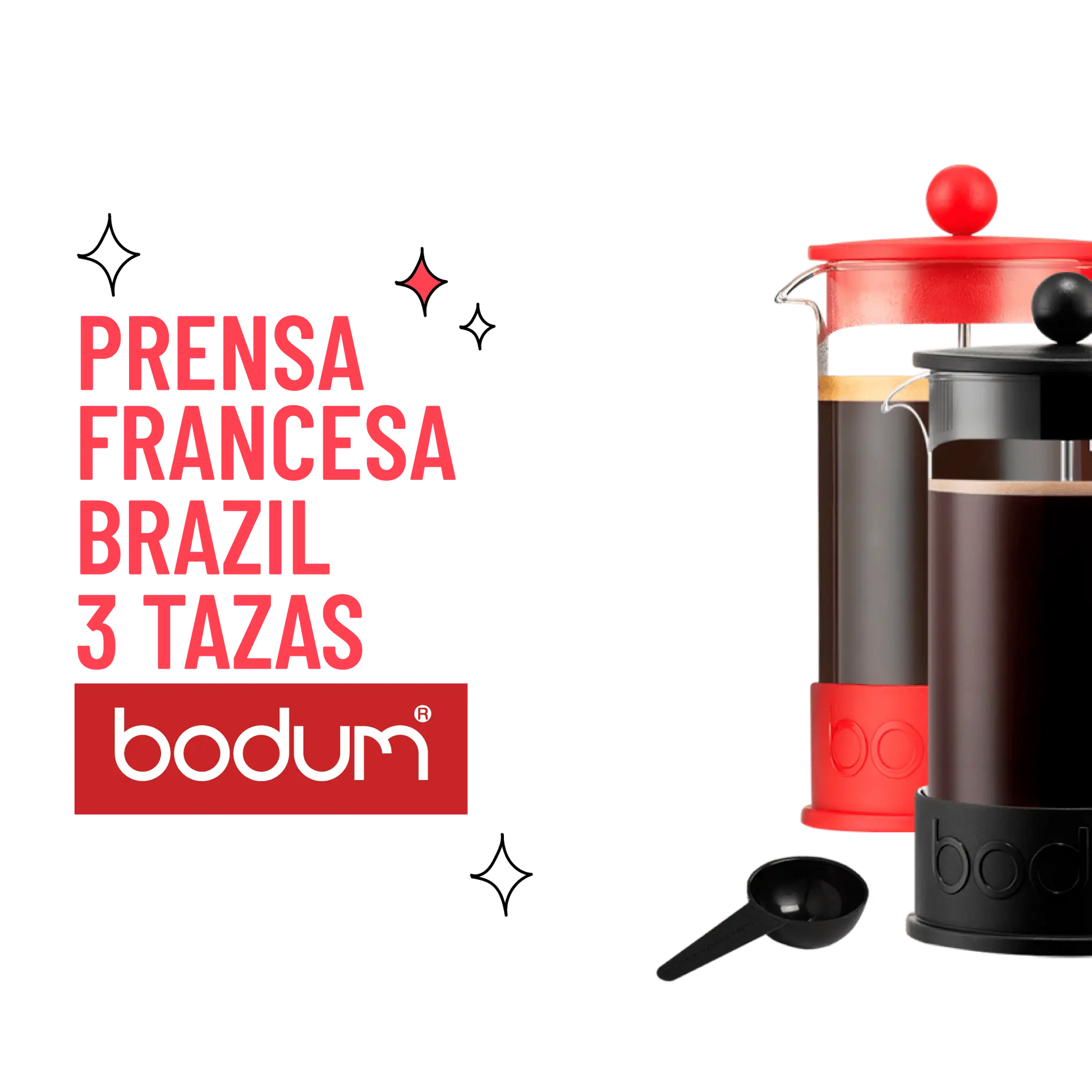 Prensa Francesa Bodum Brazil