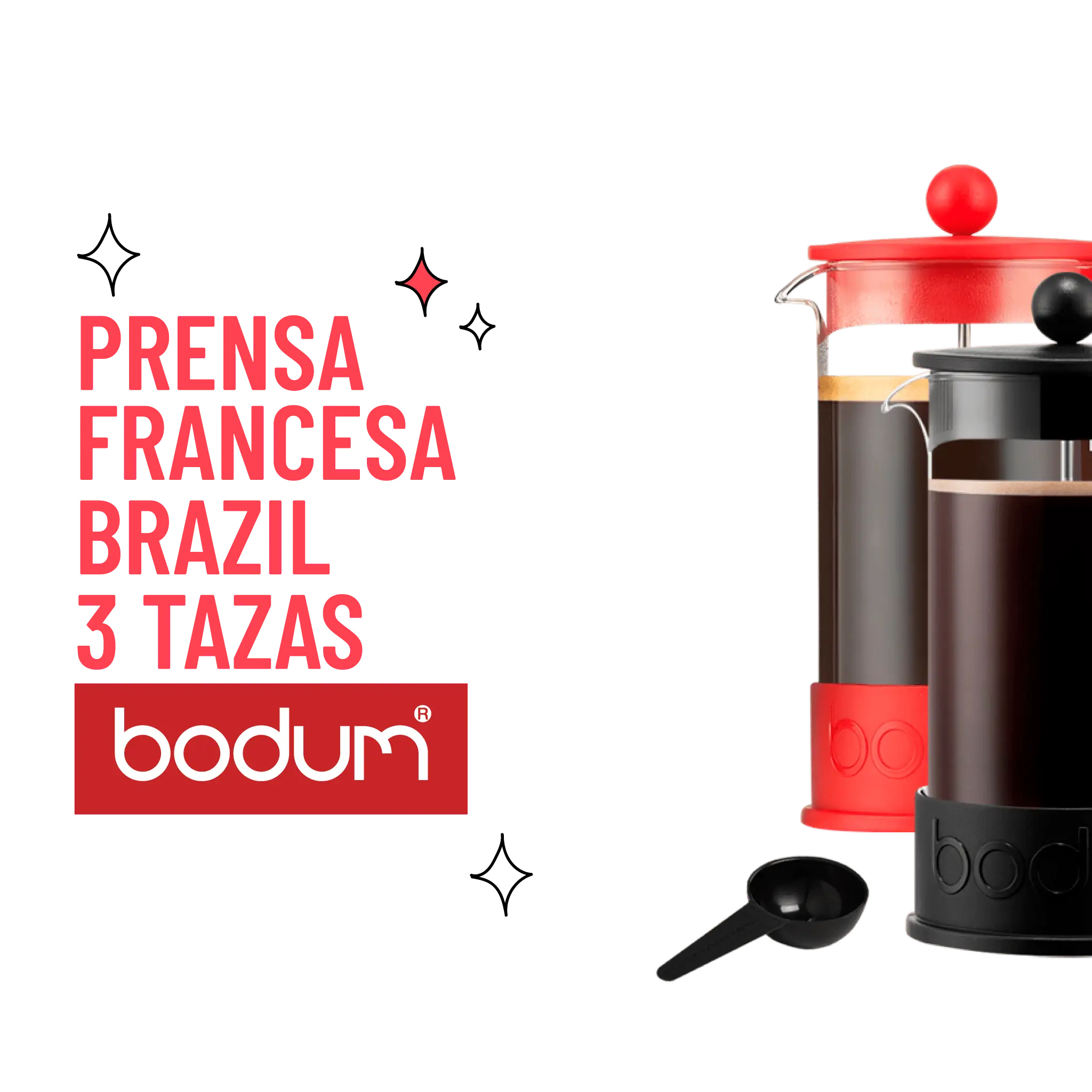 Prensa Francesa Bodum Brazil