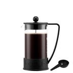 Prensa francesa Bodum brazil de 3 tazas negra