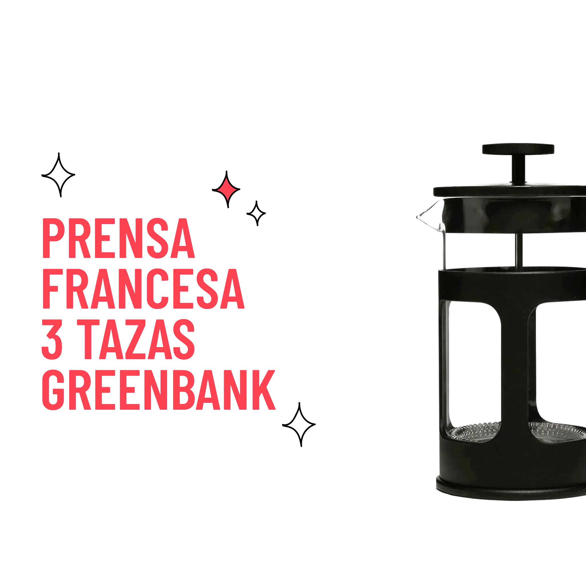 Prensa Francesa Green Bank