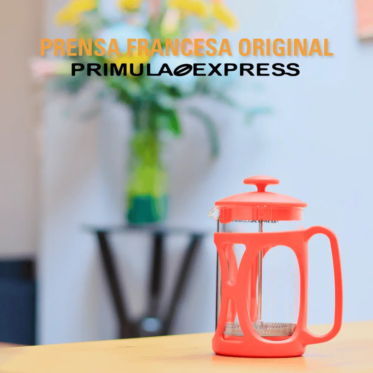 Prensa Francesa Primula Express