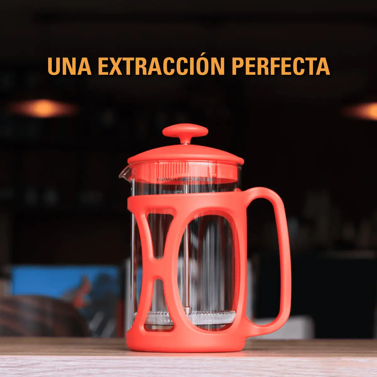 Prensa Francesa Primula Express