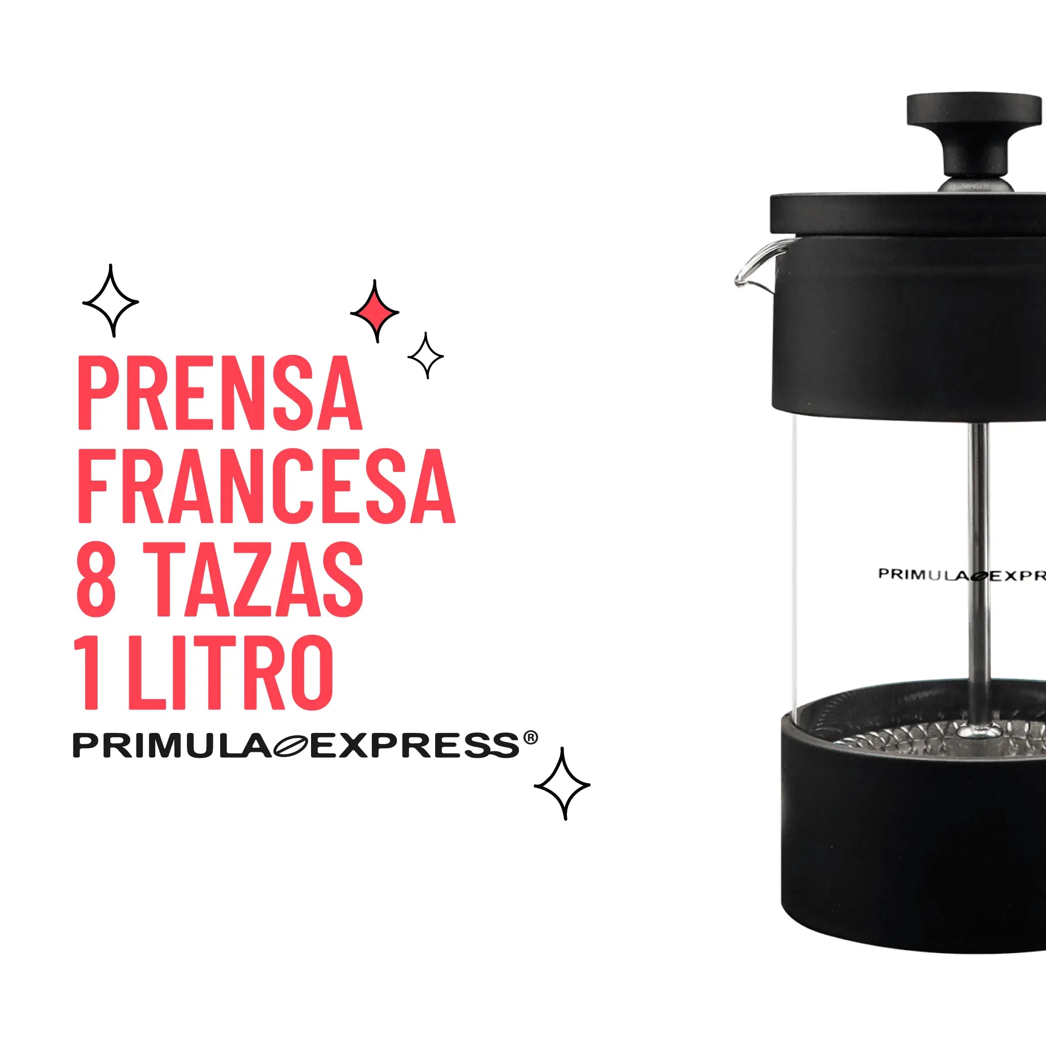 Prensa Francesa Primula Express
