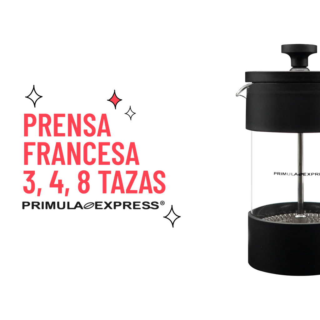 Prensa Francesa Primula Express