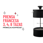 Prensa Francesa Primula Express