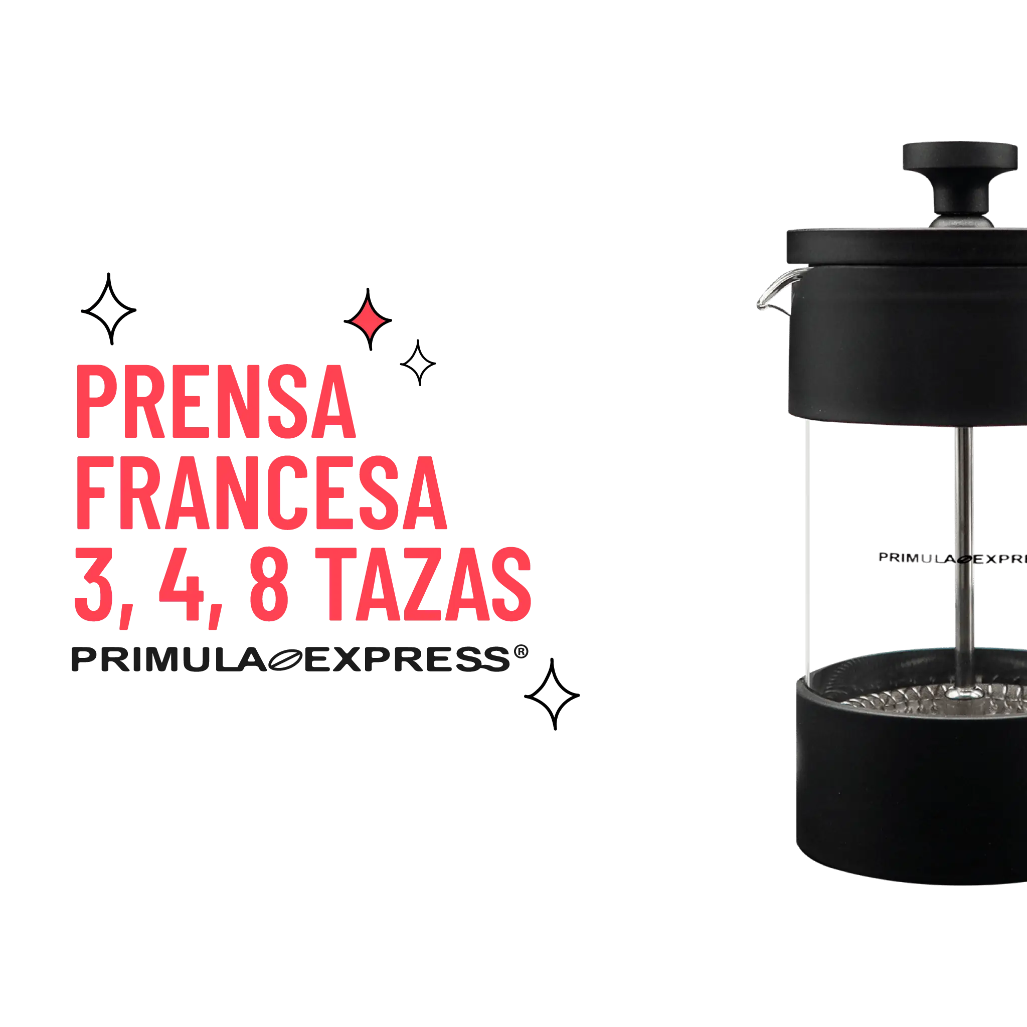 Prensa Francesa Primula Express