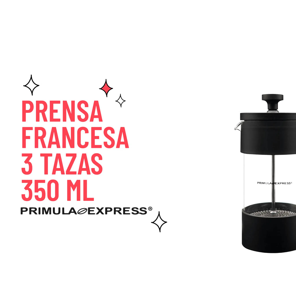 Prensa Francesa Primula Express
