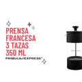 Prensa Francesa Primula Express