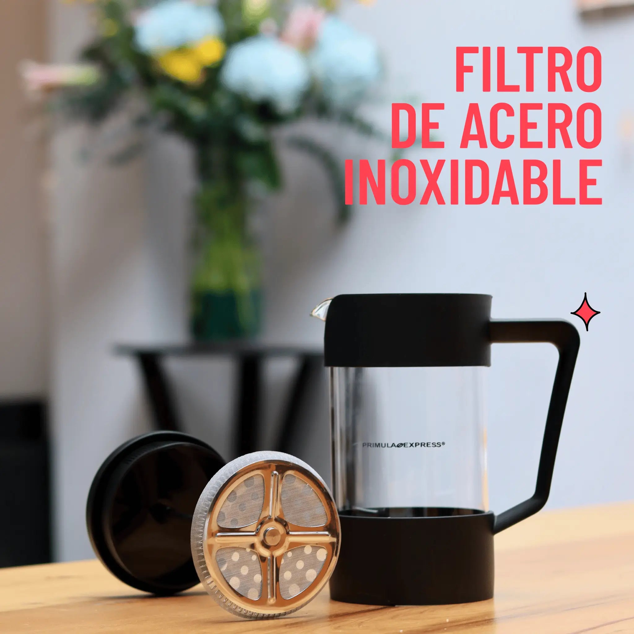 Prensa Francesa Primula Express