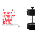 Prensa Francesa Primula Express