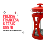 Prensa Francesa Primula Express