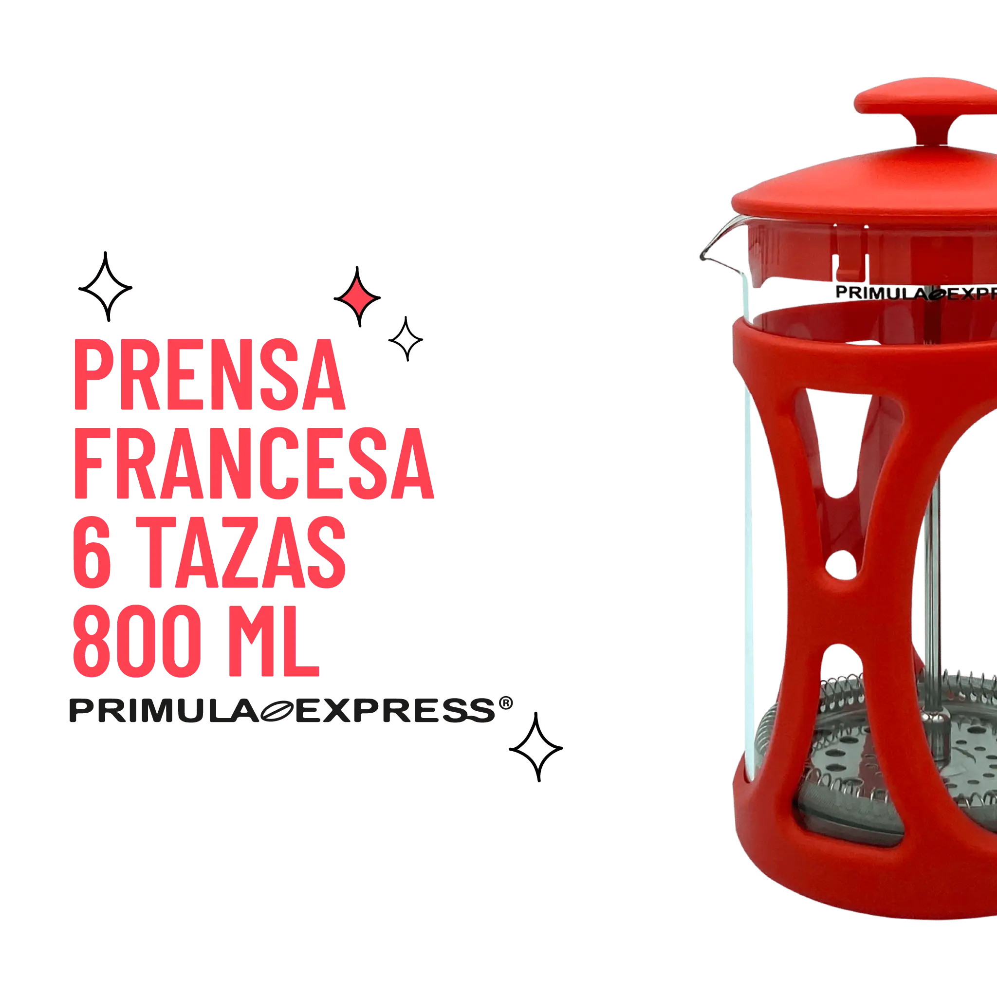 Prensa Francesa Primula Express