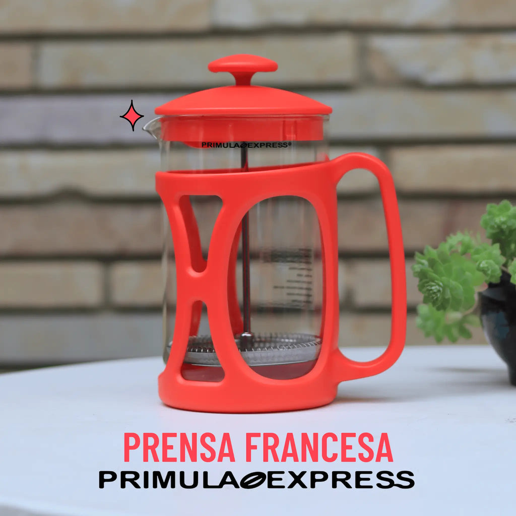 Prensa Francesa Primula Express