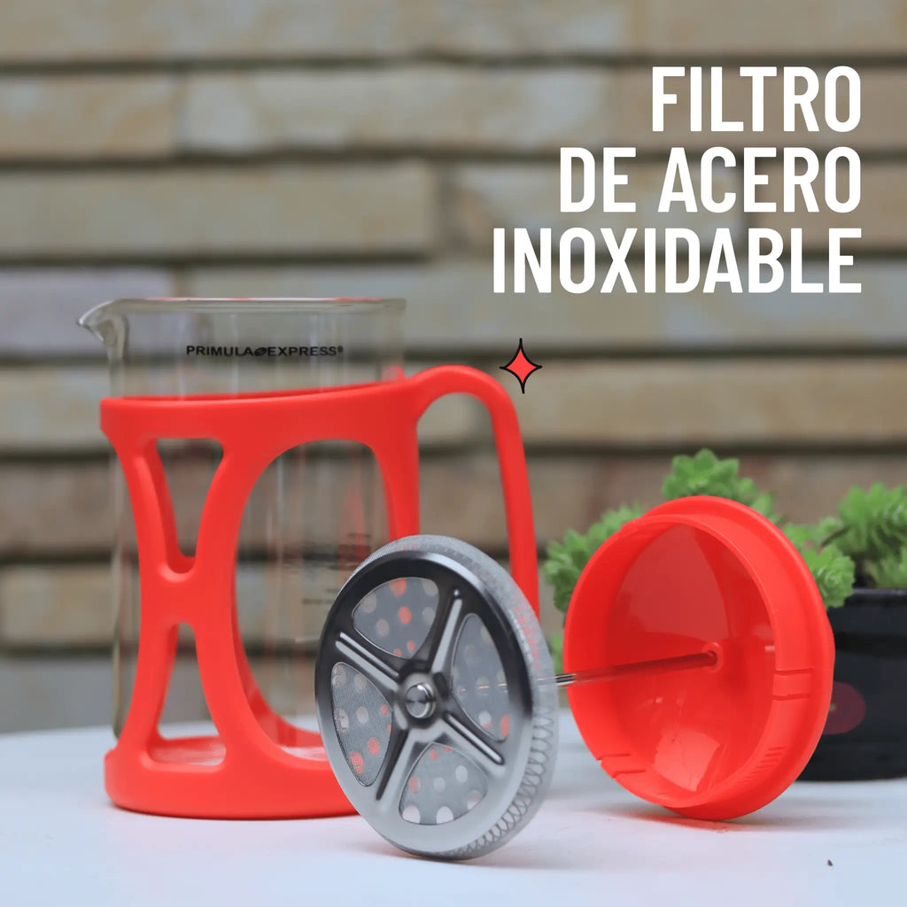 Prensa Francesa Primula Express