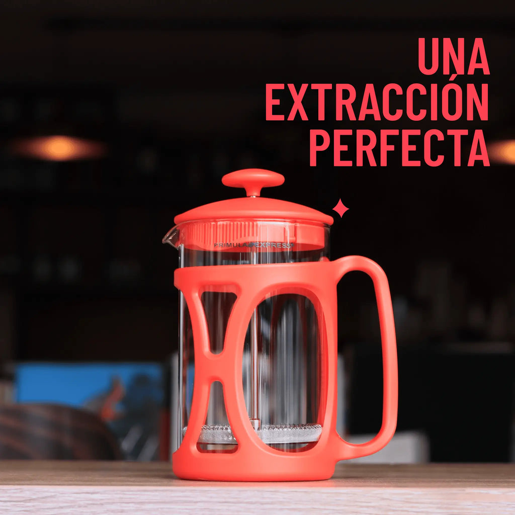 Prensa Francesa Primula Express