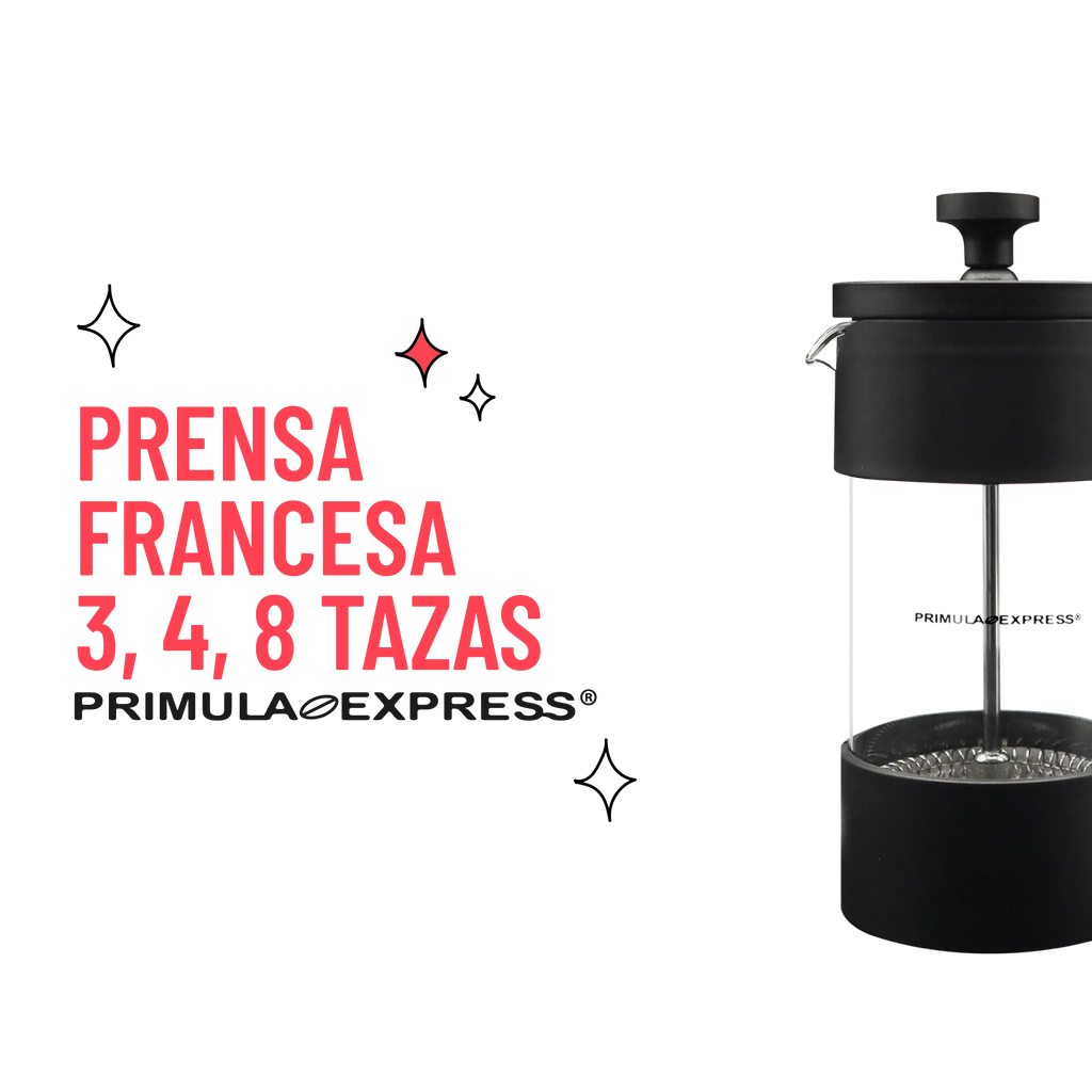 Prensa Francesa Primula Express