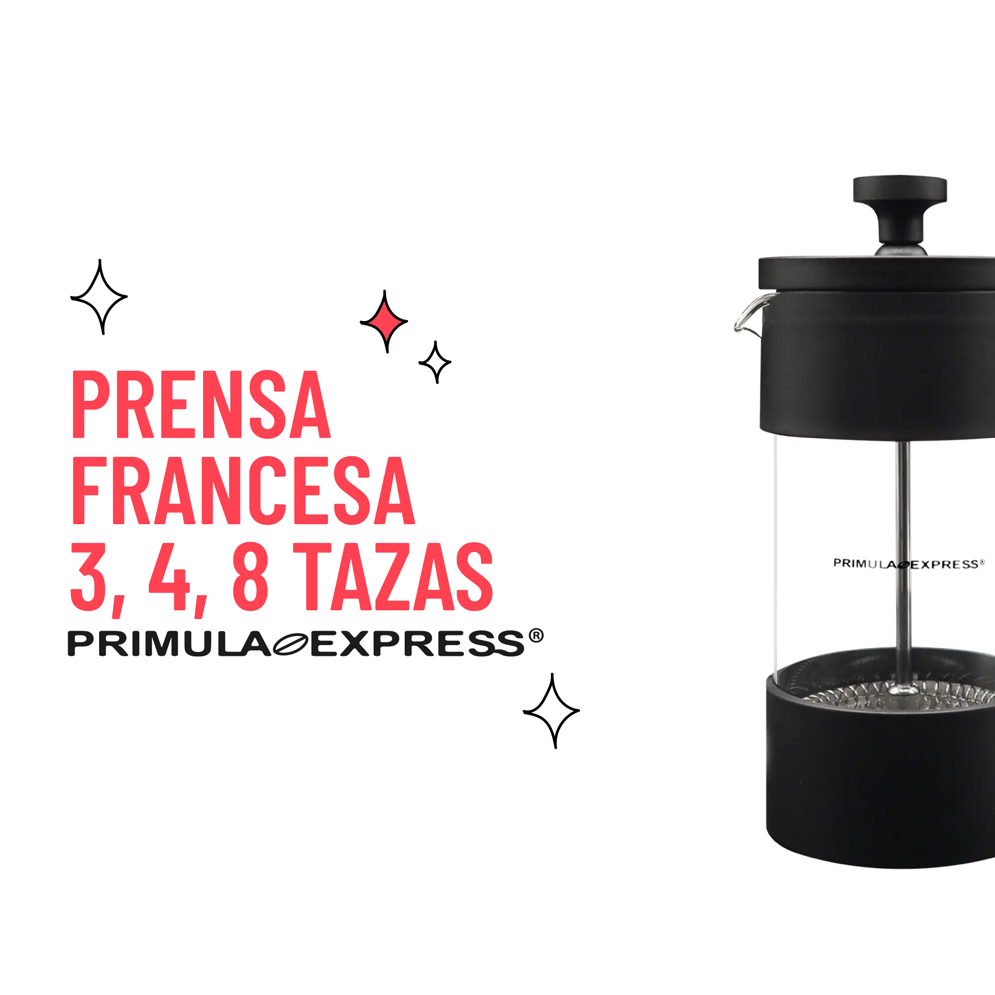Prensa Francesa Primula Express