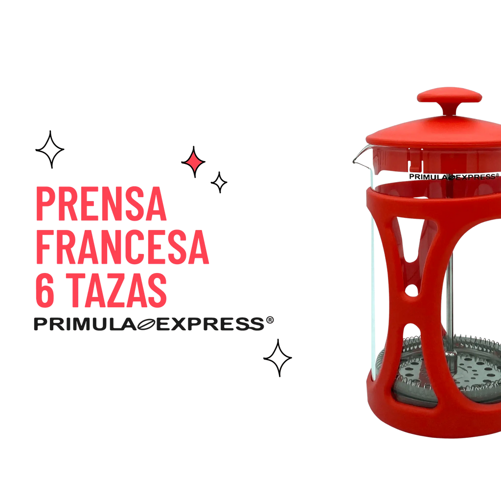Prensa Francesa Primula Express