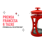 Prensa Francesa Primula Express