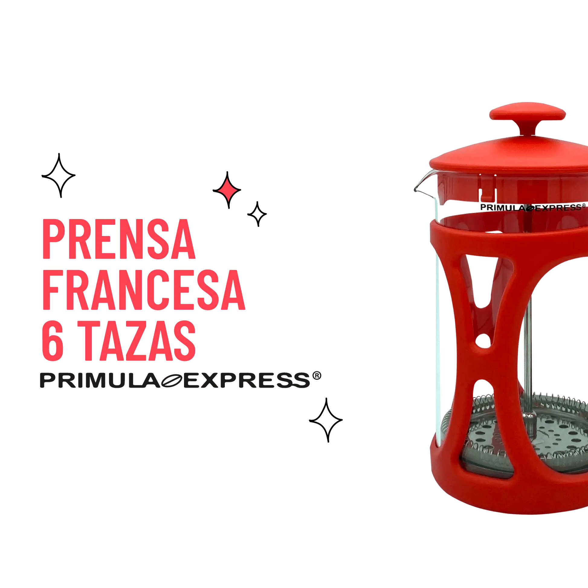 Prensa Francesa Primula Express