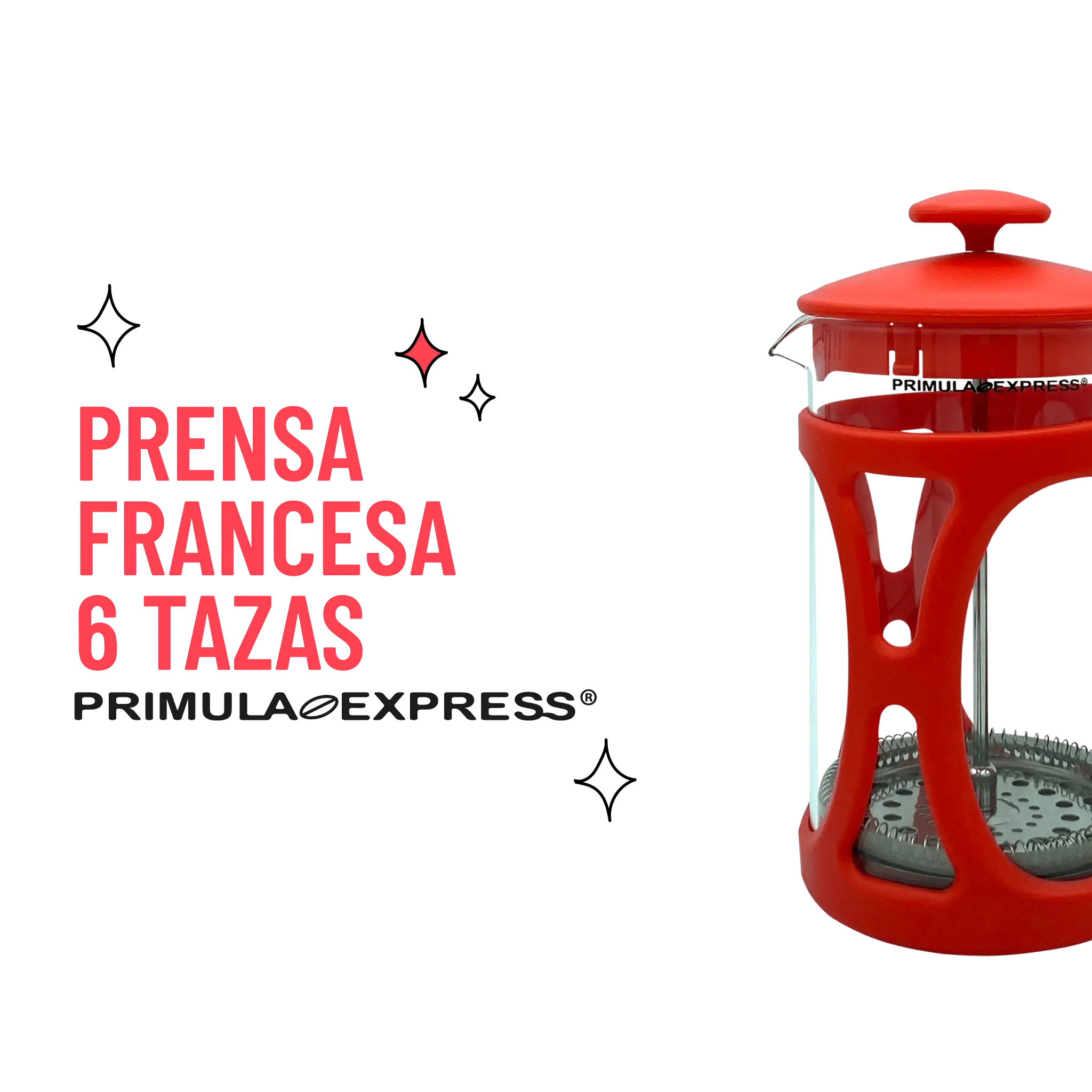Prensa Francesa Primula Express