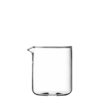Vaso de repuesto para prensa francesa Bodum de vidrio borosilicato (4  tazas)